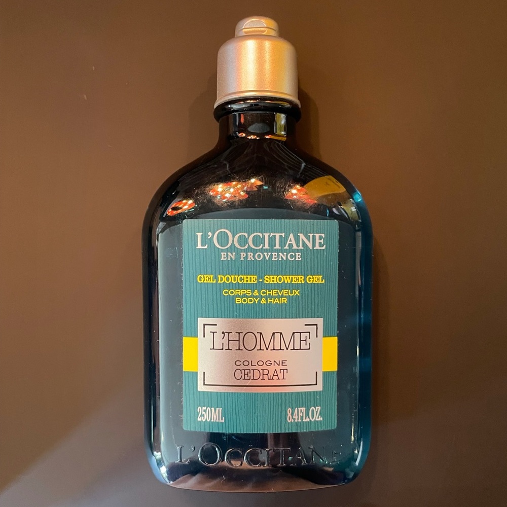 L’Occitane L’Homme Cedrat